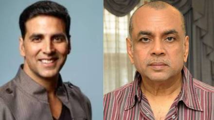 Paresh Rawal clarifies Akshay Kumar is not a friend just colleague Paresh Rawal clarifies Akshay Kumar is not a friend just colleague