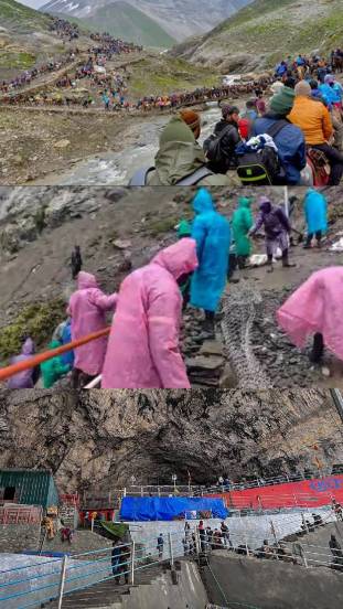 Why Amarnath Yatra is the toughest pilgrimage in India