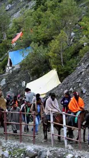 Why Amarnath Yatra is the toughest pilgrimage in India