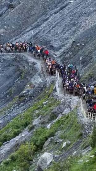 Why Amarnath Yatra is the toughest pilgrimage in India