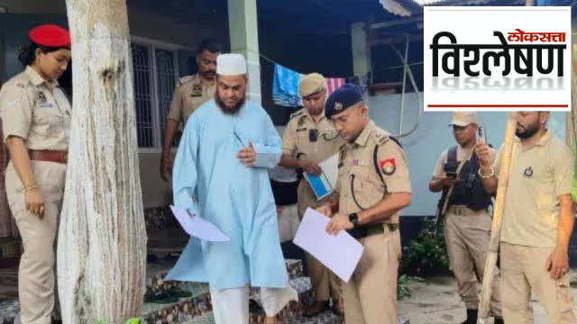 जम्मू-काश्मीरच्या आमदाराला जामीन आणि पुन्हा अटक, का केली एनएसएने कारवाई?