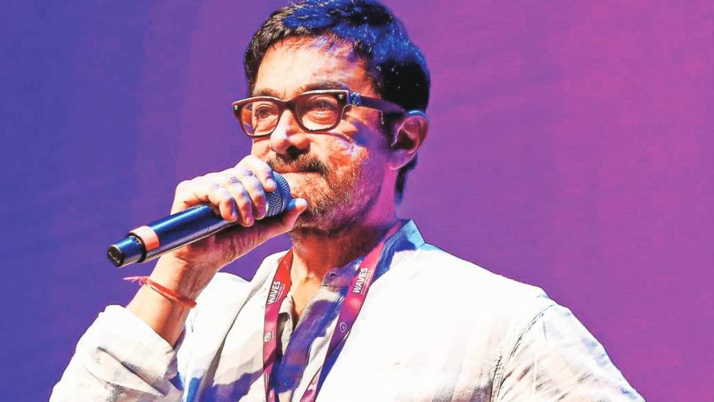 Wave Summit 2025 film technology news in marathi