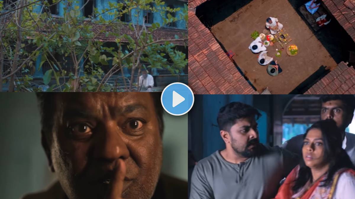 zee 5 andhar maya horror web series trailer out kishor kadam in lead ...