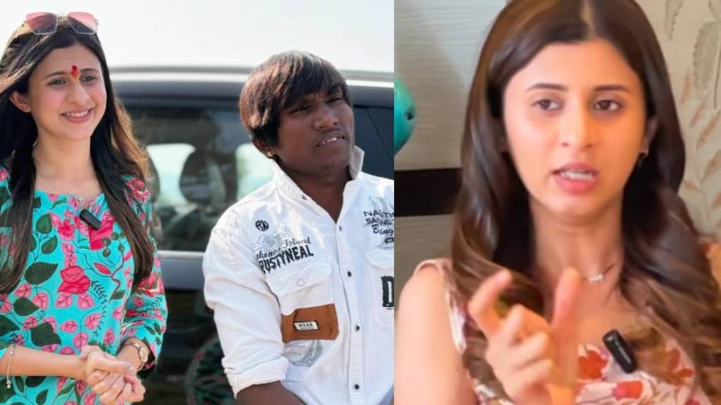 ankita walawalkar reacts on why suraj chavan first zapuk zupuk did not work ankita walawalkar reacts on why suraj chavan first zapuk zupuk did not work