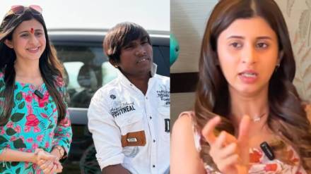 ankita walawalkar reacts on why suraj chavan first zapuk zupuk did not work ankita walawalkar reacts on why suraj chavan first zapuk zupuk did not work