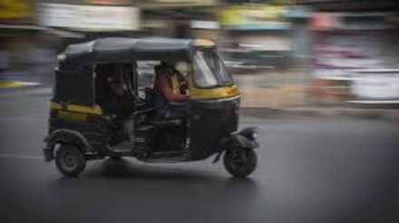 Thane city to Navi Mumbai double fare by rickshaw drivers