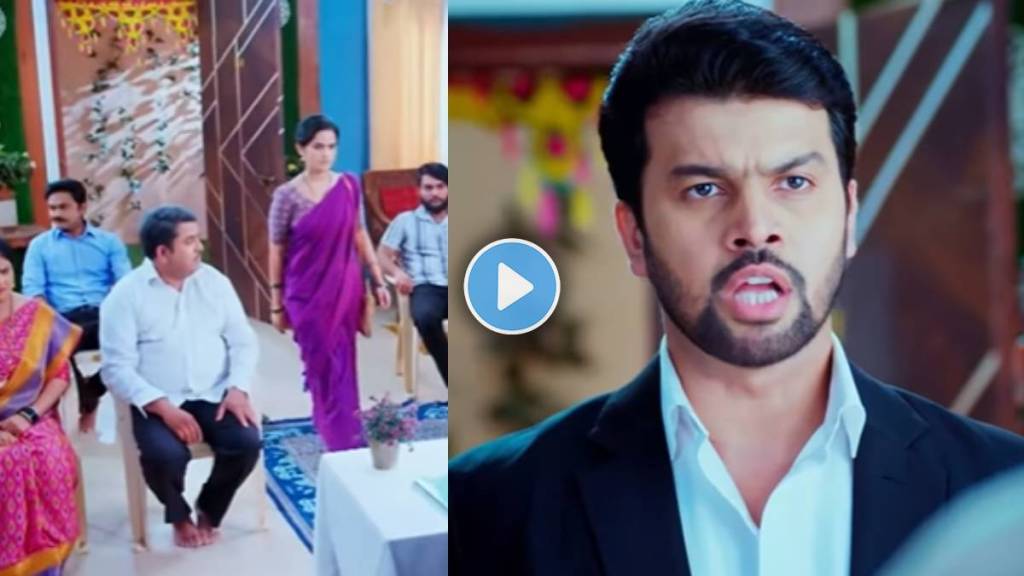 tharla tar mag arjun subhedar enters in star pravah sadhi manasa serial tharla tar mag arjun subhedar enters in star pravah sadhi manasa serial