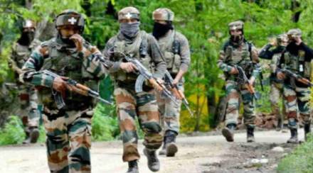 Loksatta lalkilla Military Politics Use of Military Force for Religious Politics