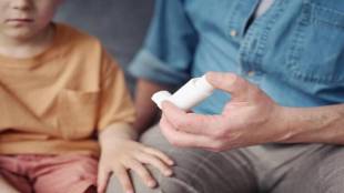 asthma attack in kids