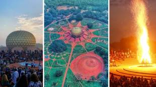 auroville village, what is special about auroville, auroville village stay