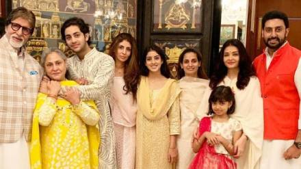 Amitabh Bachchan gifted Rs 50 cr house to daughter Shweta Bachchan