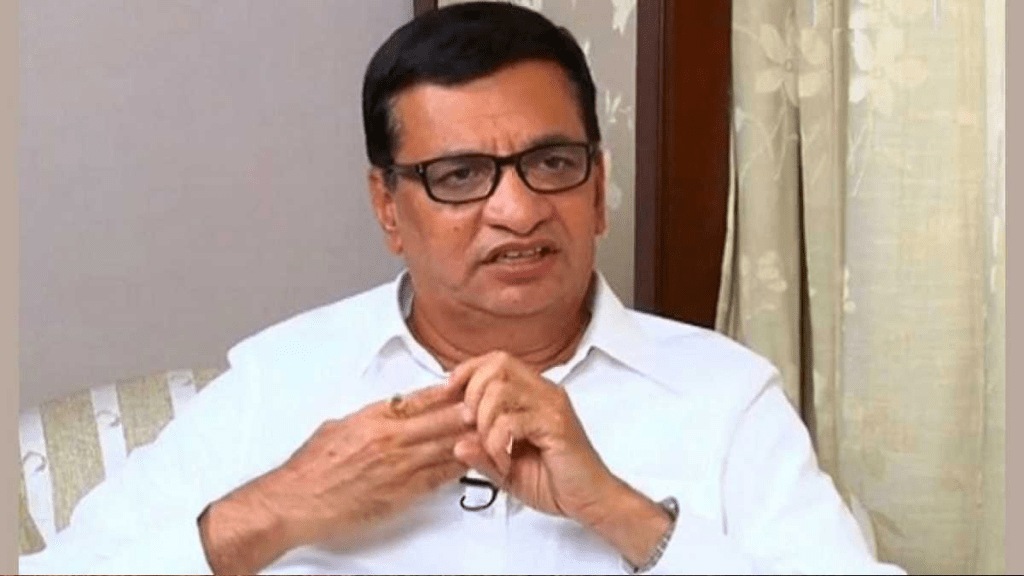 Nilwande water issue worsens, case filed against Thorat; senior leader Balasaheb Thorat urges for a solution through dialogue Nilwande water issue worsens, case filed against Thorat; senior leader Balasaheb Thorat urges for a solution through dialogue