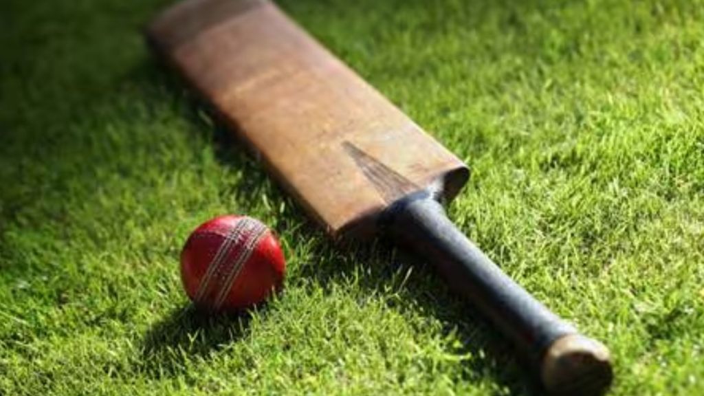 bat and ball