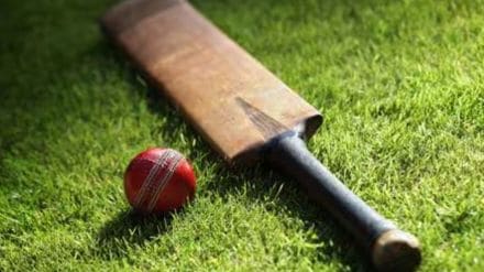 bat and ball