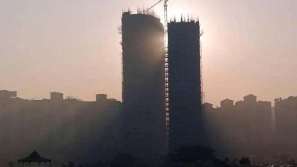 BDD Chawl redevelopment news in marathi