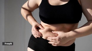 belly fat signs