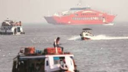 uran mora mumbai bhaucha dhakka ferry ticket hike