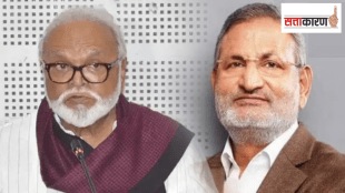 The absence of Agriculture Minister Manik Kokate from Chhagan Bhujbal's swearing-in ceremony has brought intra-party differences within the Ajit Pawar faction to the fore