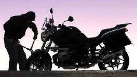 Hadapsar stolen two wheelers news in marathi