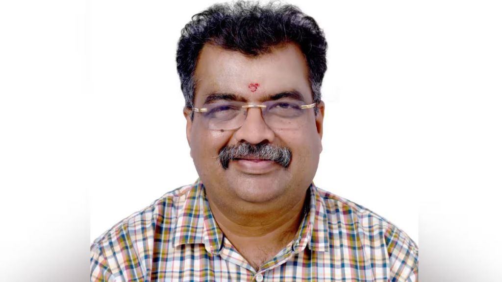 bjp leader ravindra chavan beed tour condolence visit