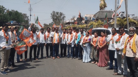 In bjp event decision to conduct a nationwide caste-based census was widely welcomed, PM Narendra Modi and the central government were openly thanked buldhana