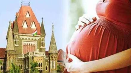 pregnancy termination case news in marathi