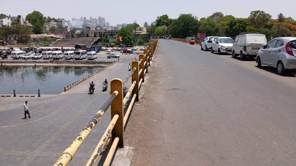 Sant Gadge Bridge updates news in marathi