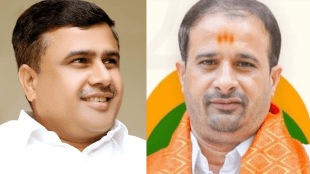 District chief posts of two Mahayuti parties given to brothers bjp Shivaji Bharose shivsena Anand Bharose