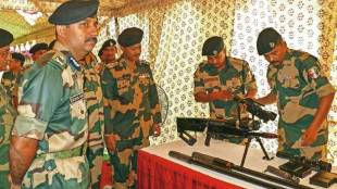 three terrorist camps destroyed in Pakistan