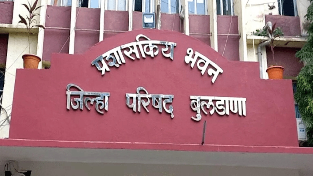 buldhana zilla parishad women candidates reservation political families