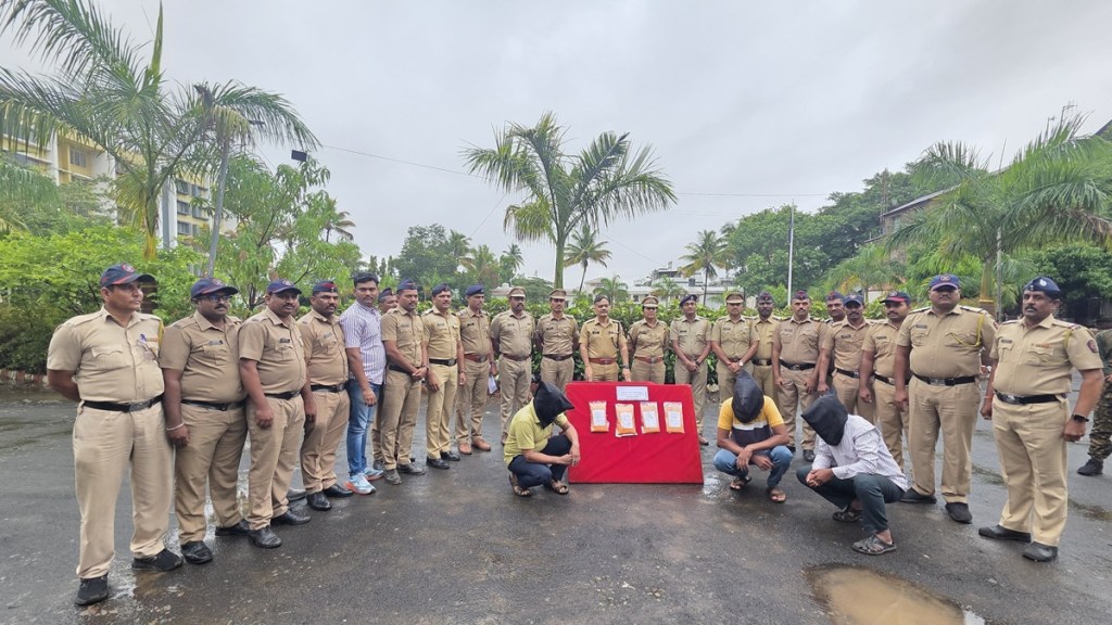 satara drugs seized satara drugs seized