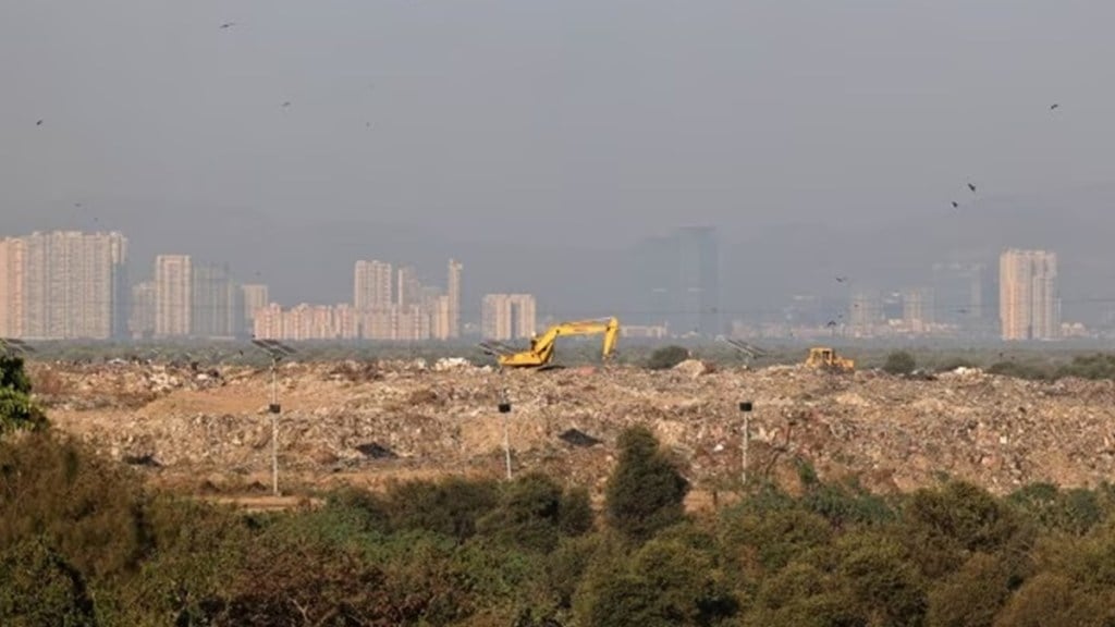 dharavi redevelopment project loksatta,