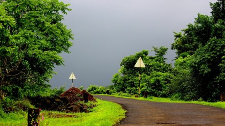 Mumbai chances of Heavy rains