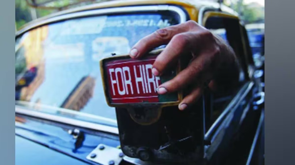 mumbai taxi driver fine mumbai taxi driver fine