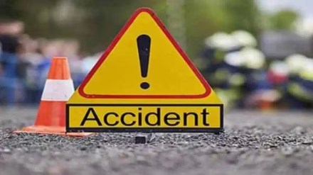 ichalkaranji youth died in accident in goa