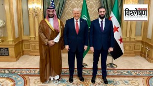 Donald Trump Syria sactions