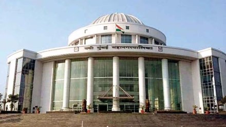 navi Mumbai Amey Complex