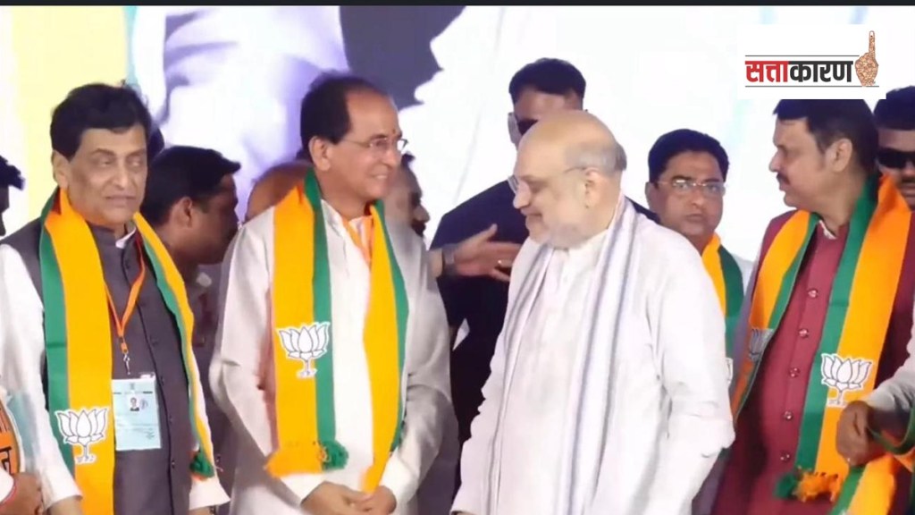 dp sawant nanded bjp