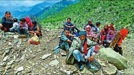 india Pakistan border villages
