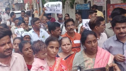 kalyan building collapse news in marathi