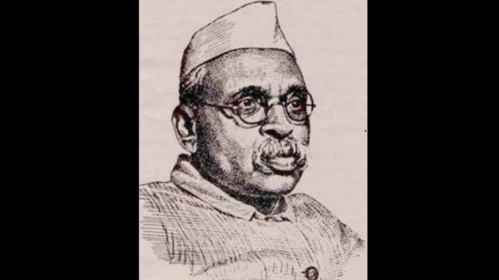 acharya Shankar Javdekar