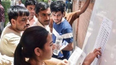 NEET 2025 results declared krishnaang joshi tops in maharashtra