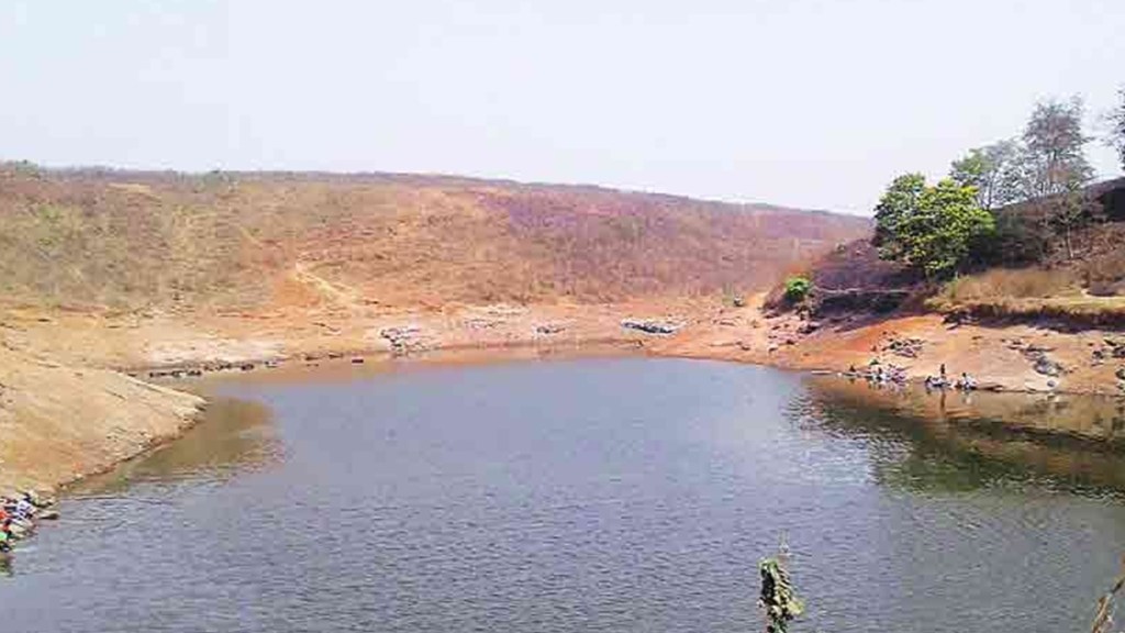 thane zp lakes conservation thane zp lakes conservation