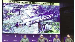 100 terrorists killed