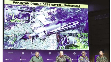 100 terrorists killed