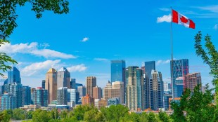 higher education Canada