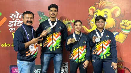 manmad weightlifters khelo india
