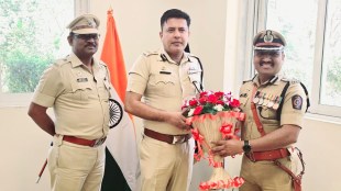 vasai virar police commissioner office