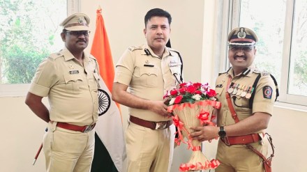 vasai virar police commissioner office