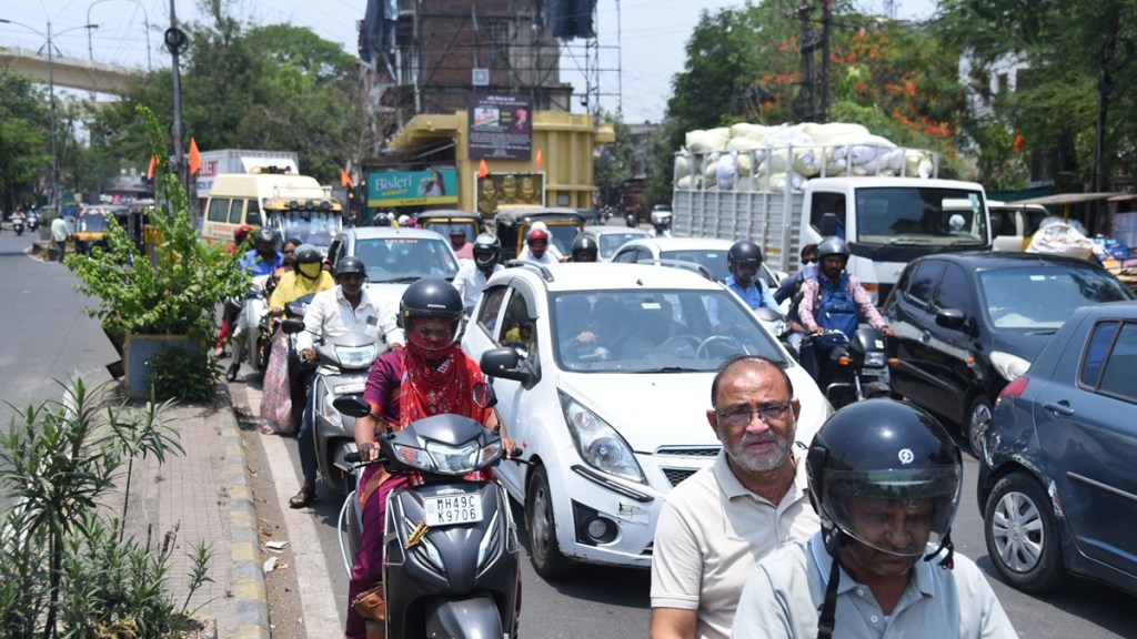 Pune tops traffic congestion list rising vehicles worsen pollution seriously affecting health